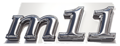 m11 logo